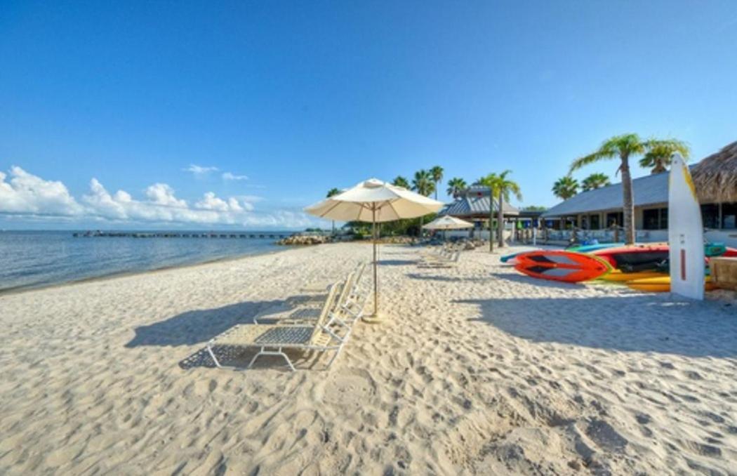 Charming One Bedroom Resort-Style Studio With Pool And Beach Access 拉斯金 外观 照片