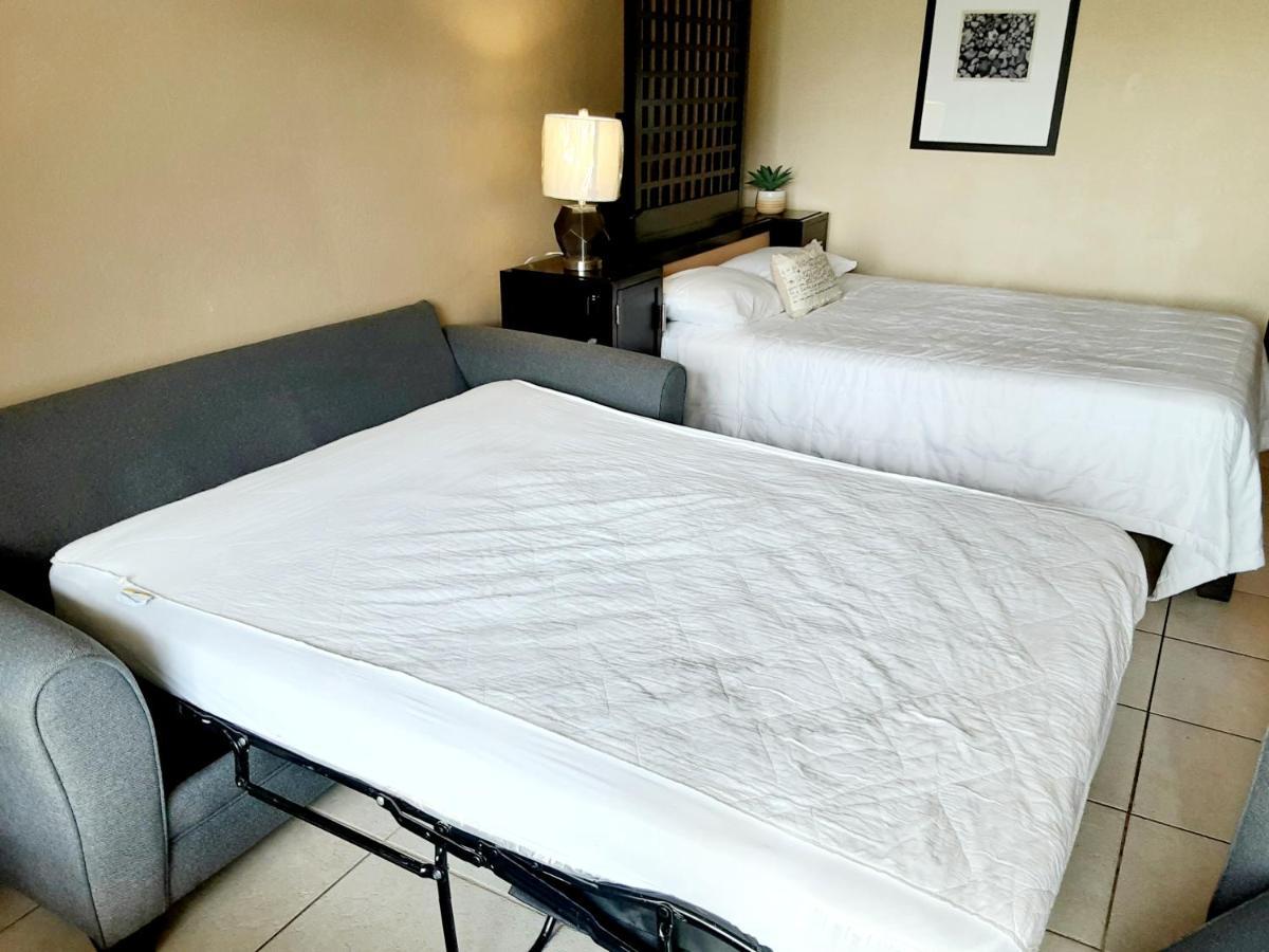 Charming One Bedroom Resort-Style Studio With Pool And Beach Access 拉斯金 外观 照片